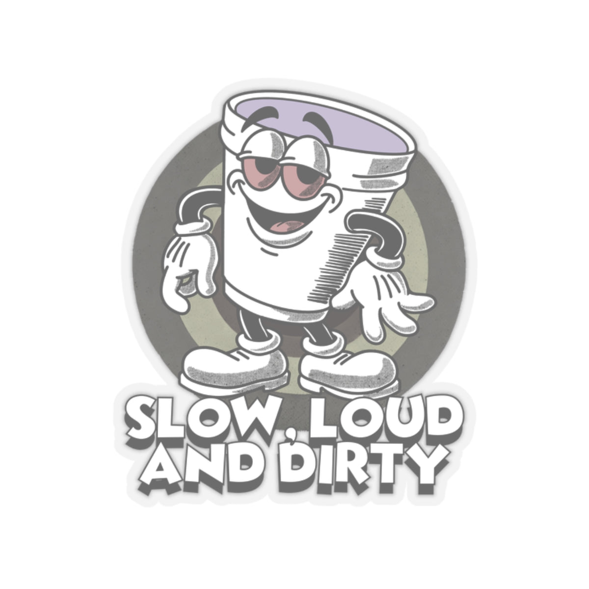 SLAD-LT STICKER