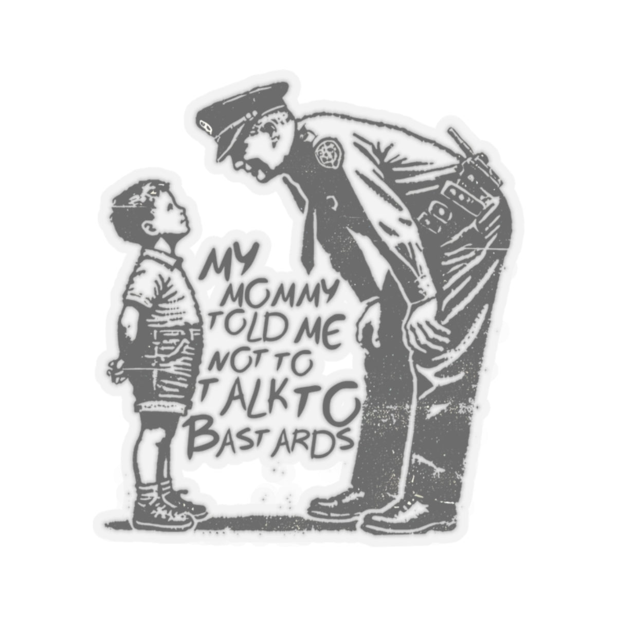 ACAB STICKER
