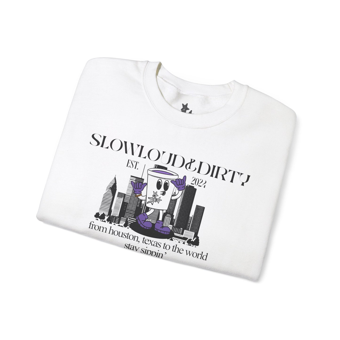 SLAD SWEATSHIRT