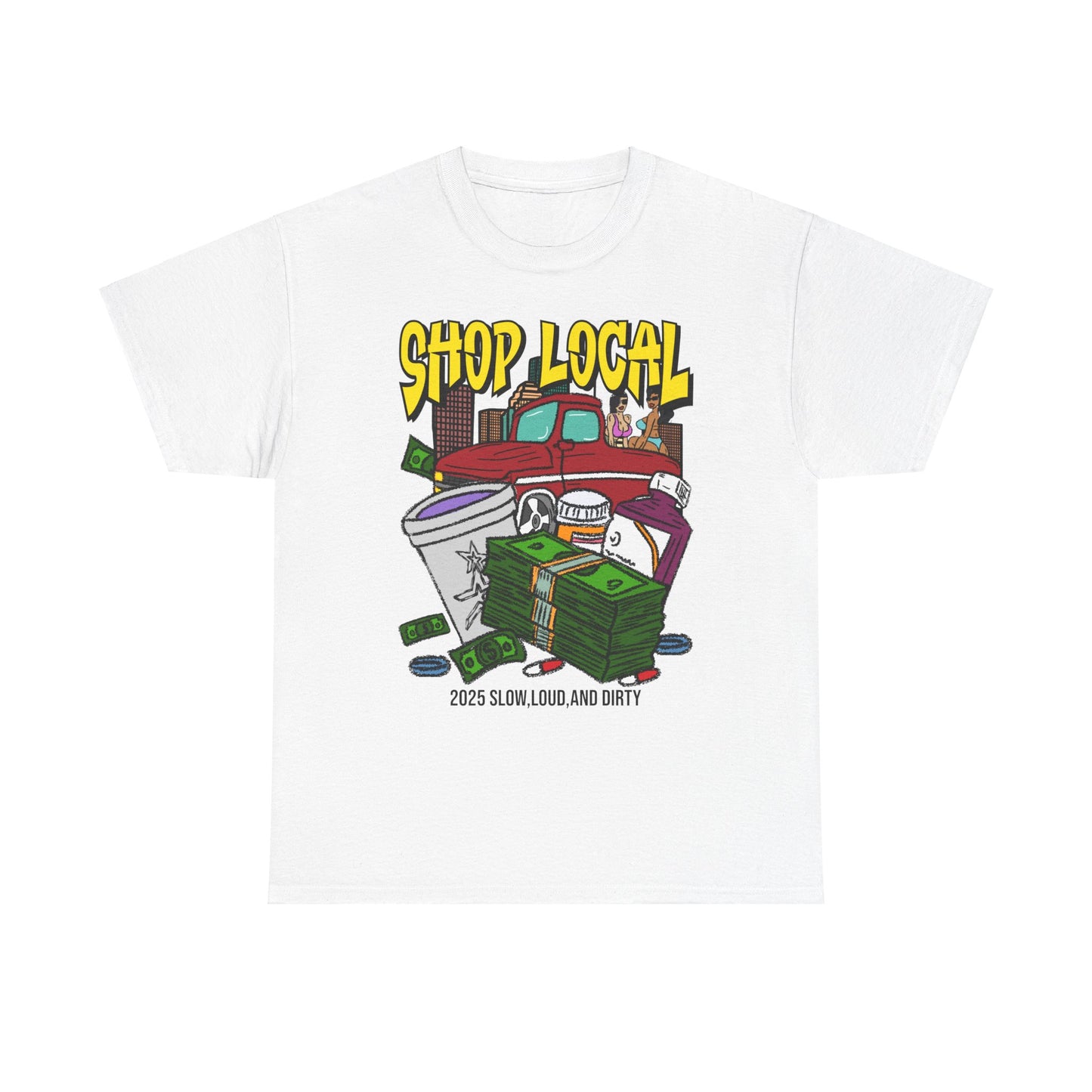 SHOP LOCAL