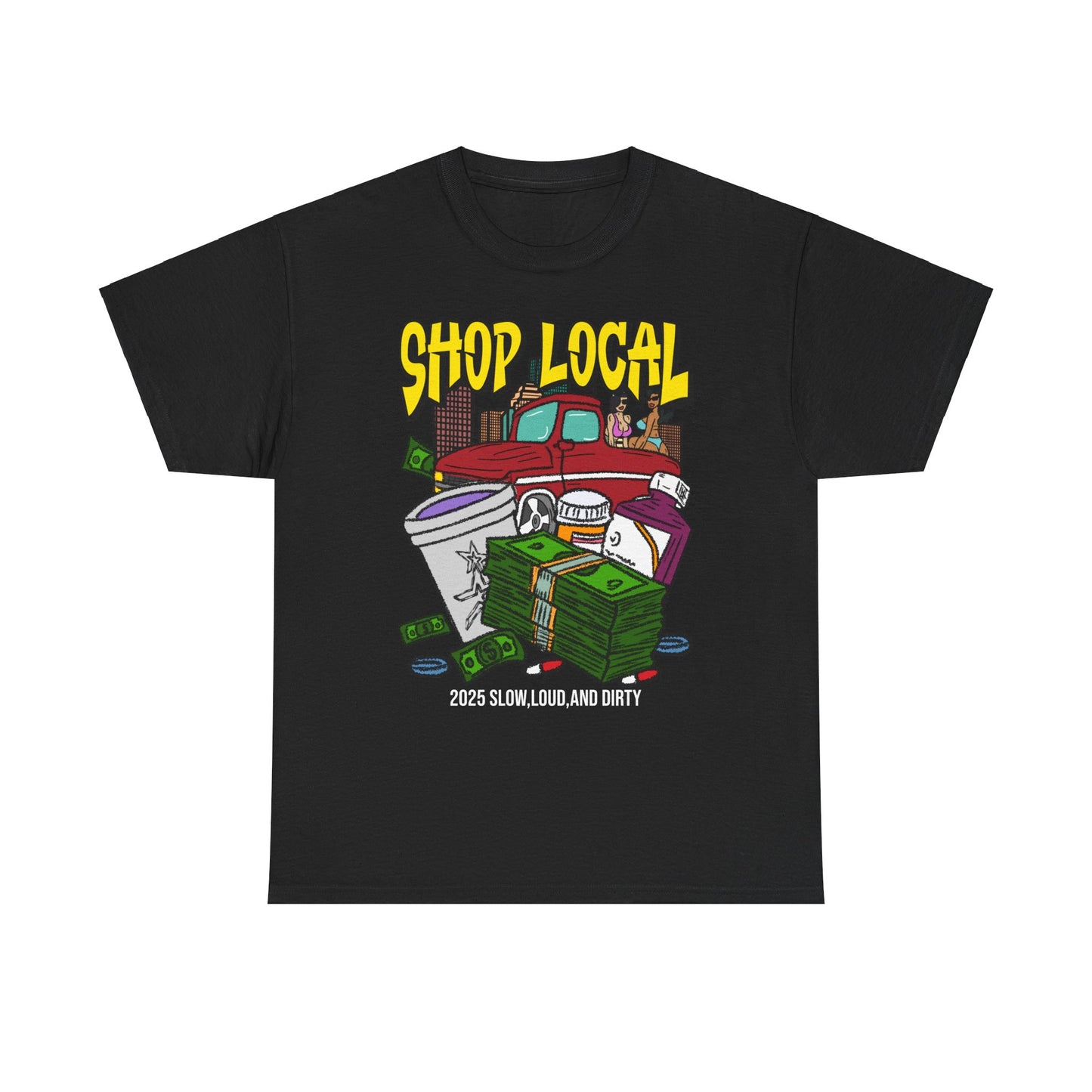 SHOP LOCAL