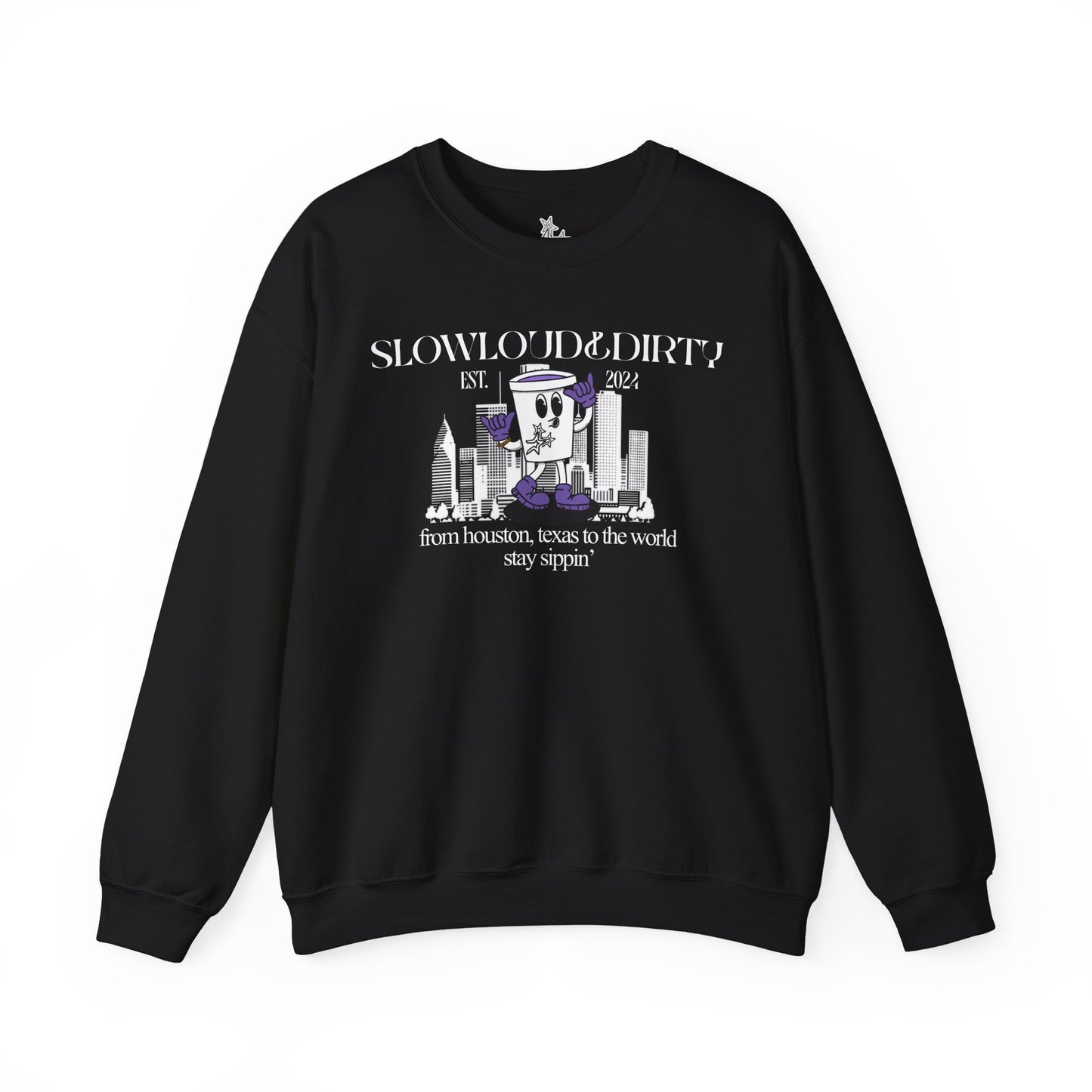 SLAD SWEATSHIRT