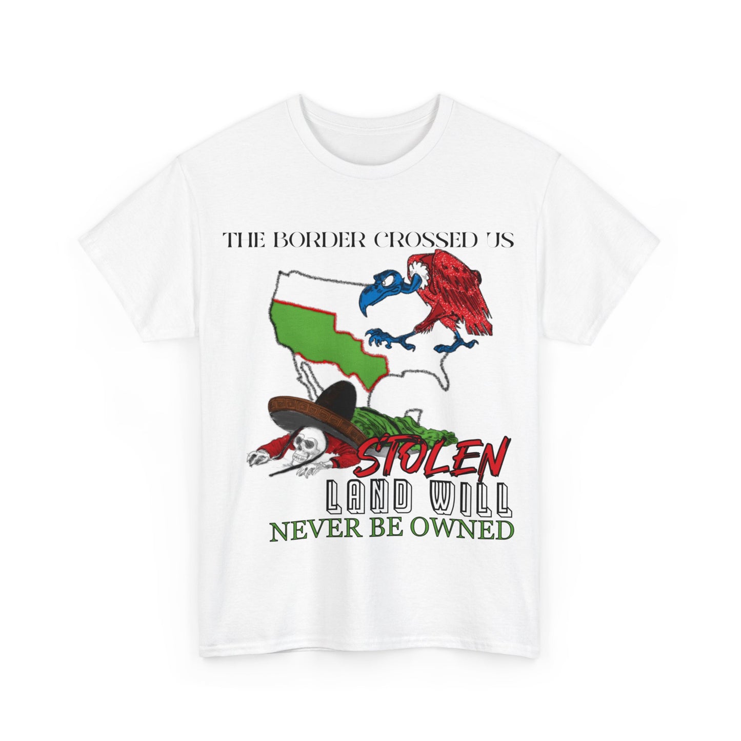 STOLEN LAND