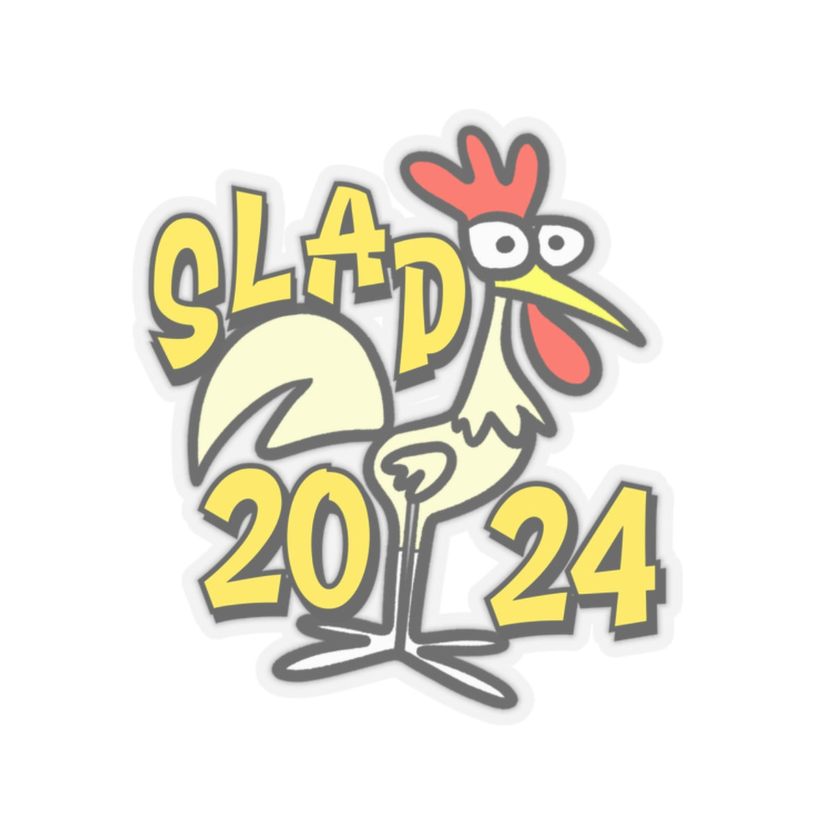 GALLO STICKER