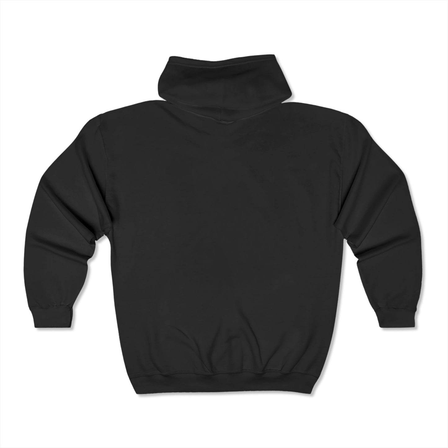 SLAD SLAB ZIP-UP HOODIE