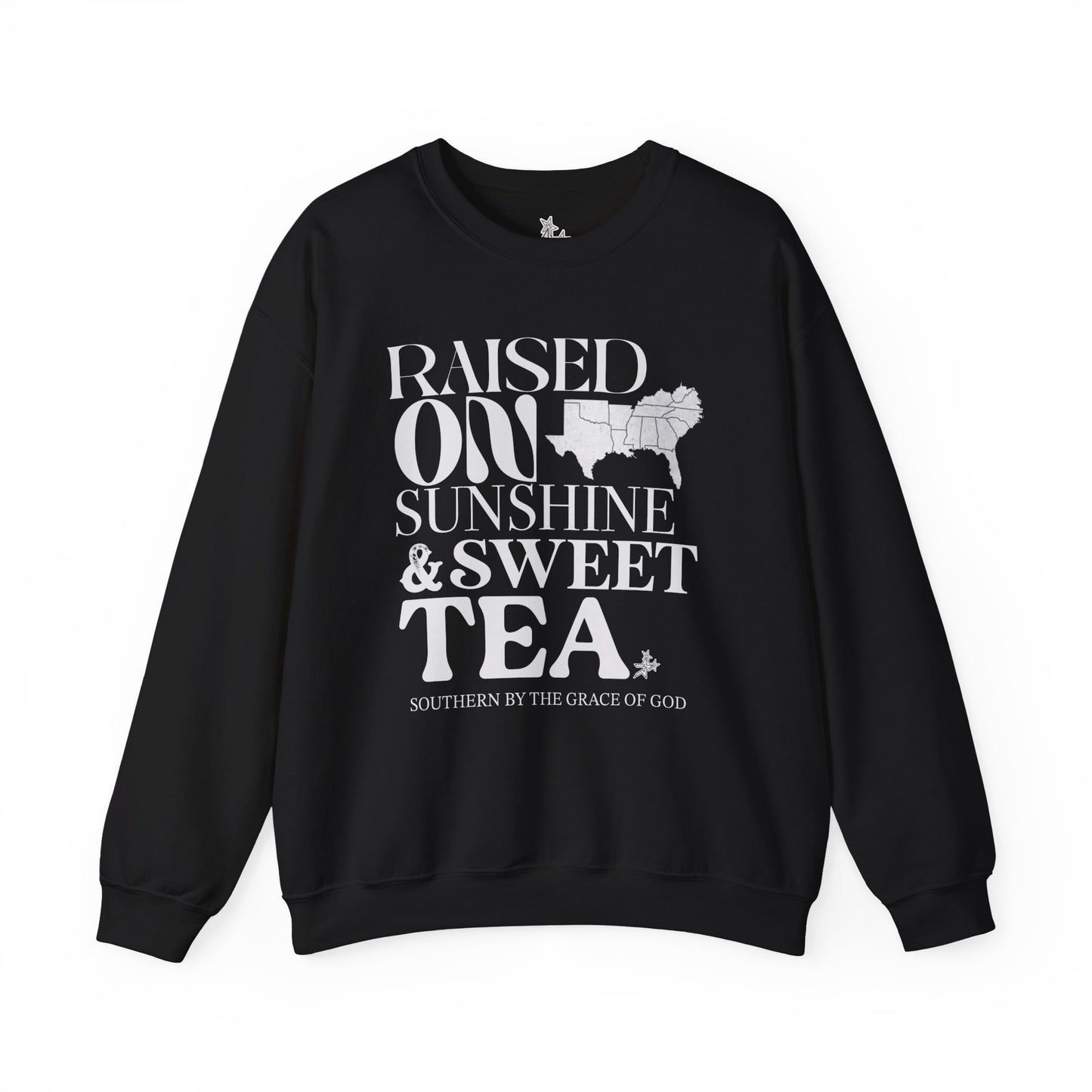 SUNSHINE & SWEET TEA SWEATSHIRT