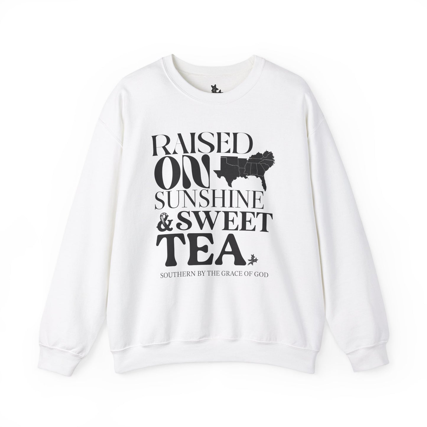 SUNSHINE & SWEET TEA SWEATSHIRT