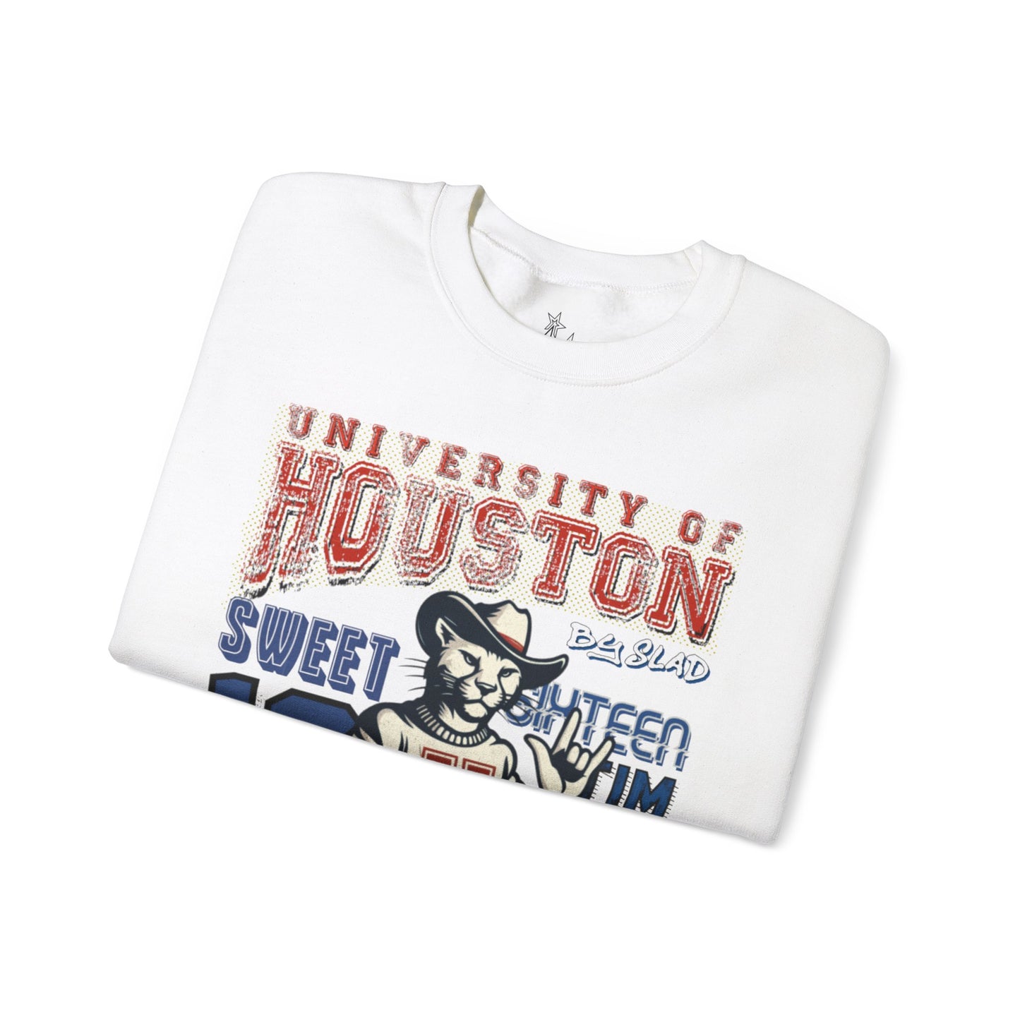 UNIVERSITY OF HOUSTON SWEATSHIRT