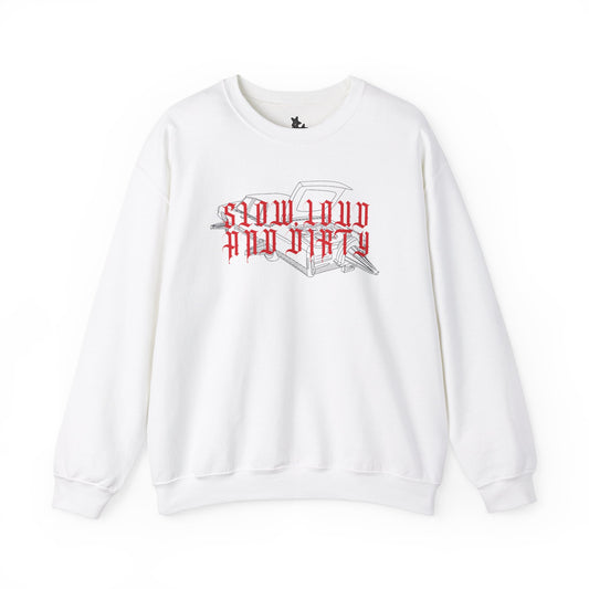 SLAD SLAB SWEATSHIRT