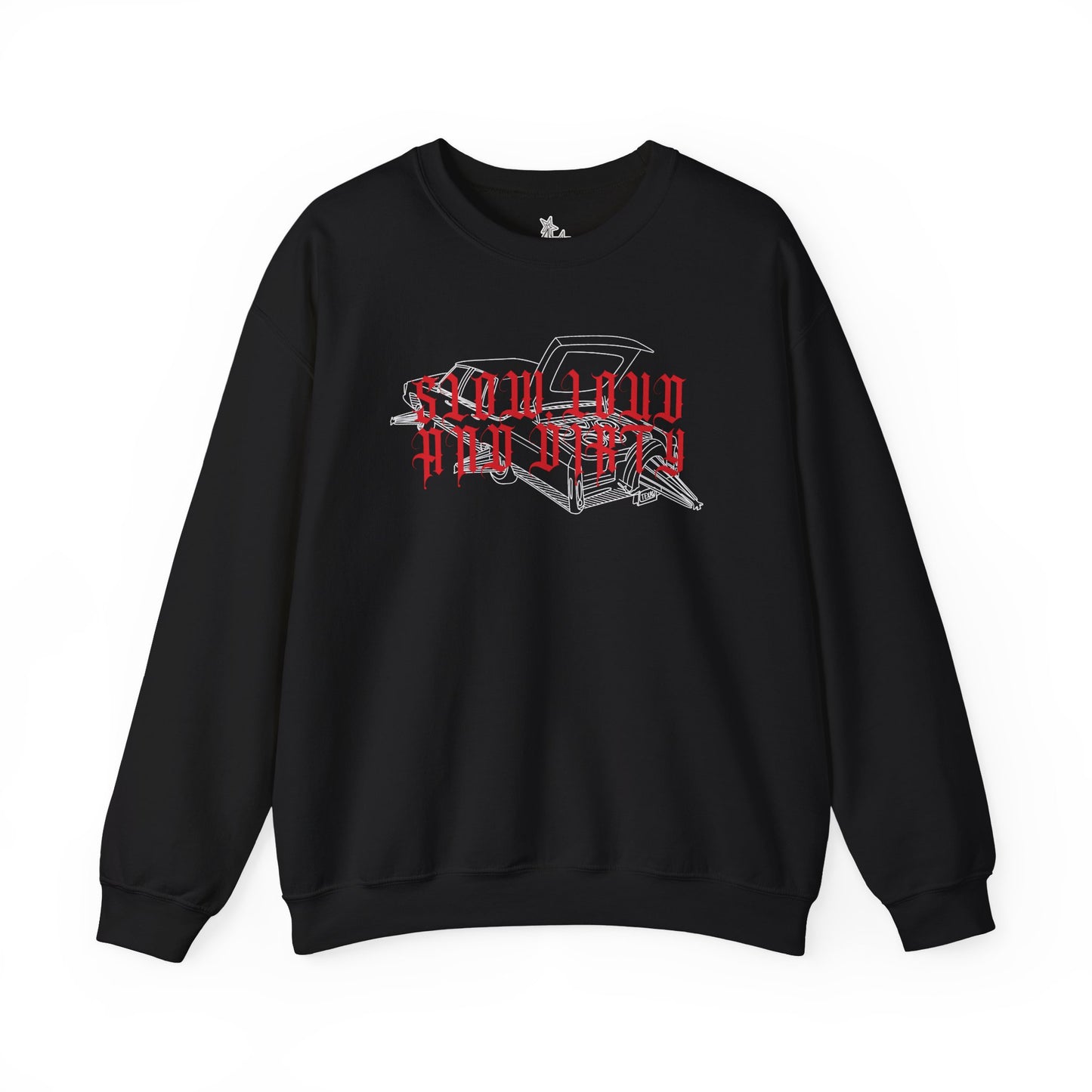 SLAD SLAB SWEATSHIRT