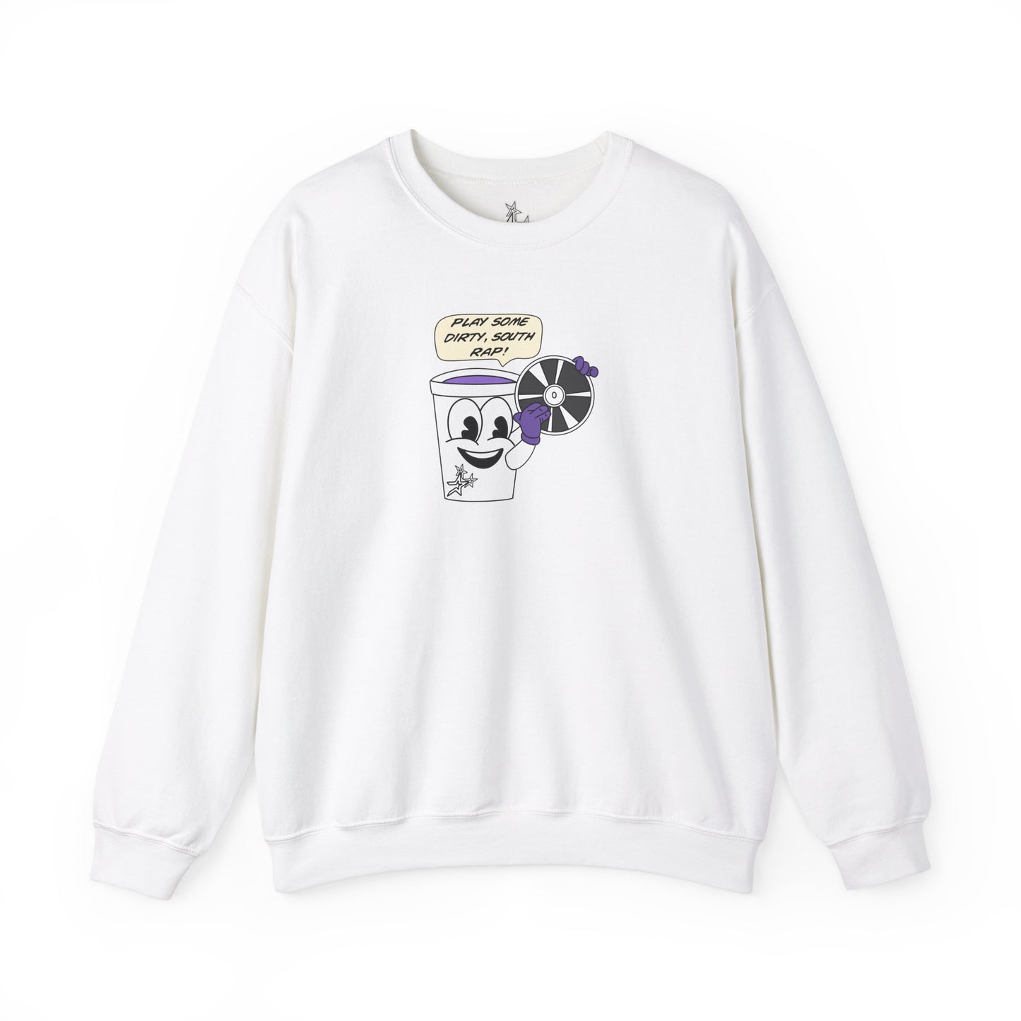 DIRTY, SOUTH RAP SWEATSHIRT