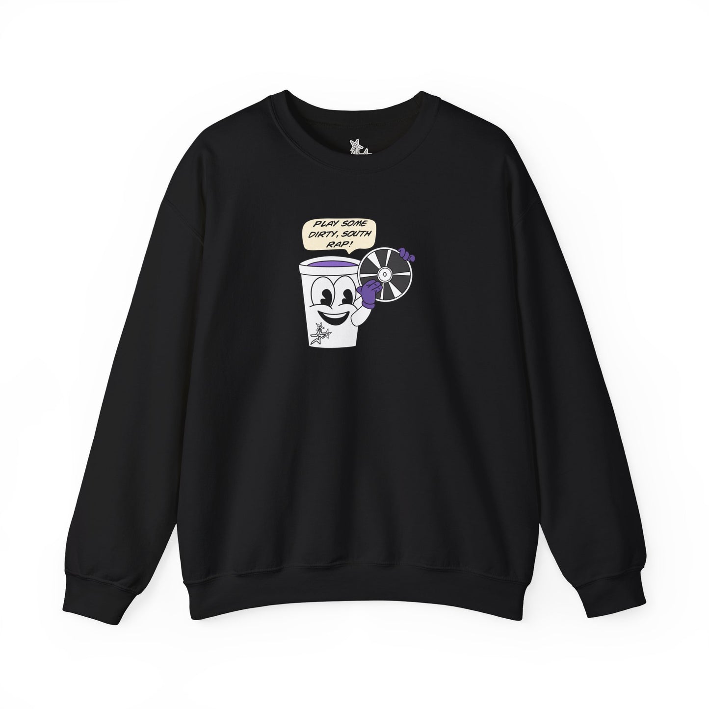 DIRTY, SOUTH RAP SWEATSHIRT